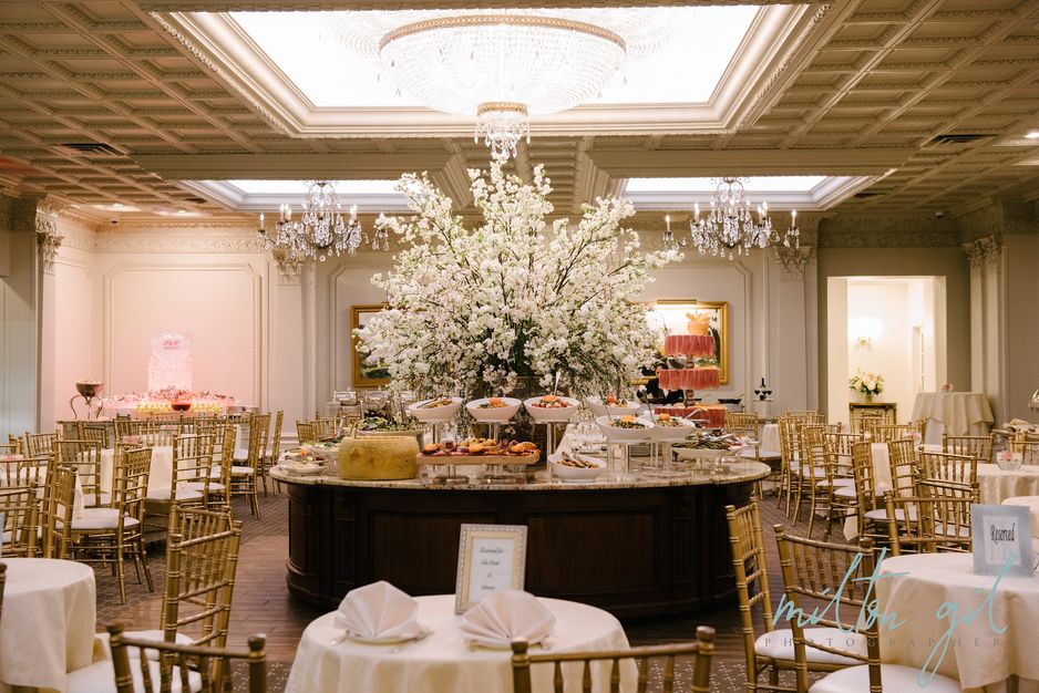 Reception Location in Belleville - Nanina's in the Park