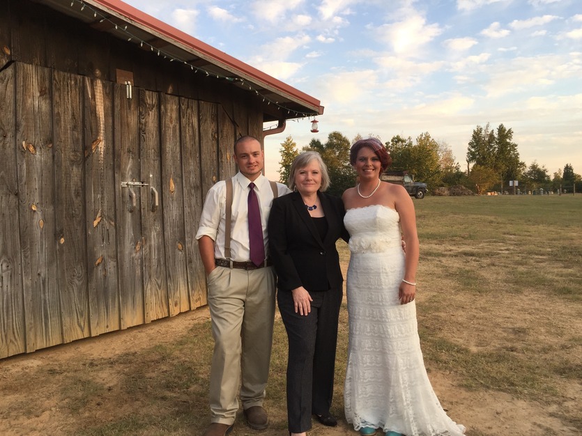 Officiants in Birmingham - Sanctified Decision