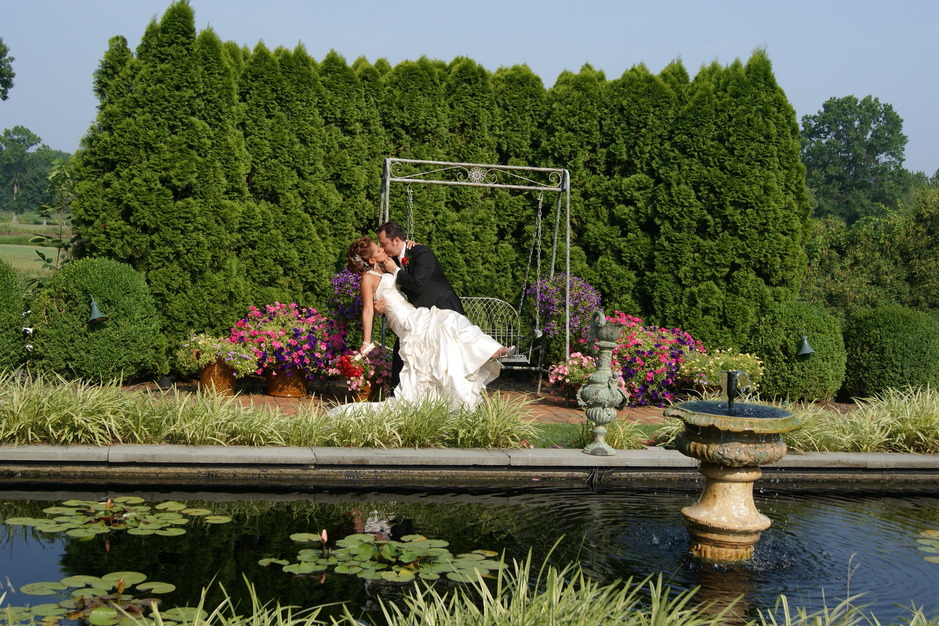 Reception Location in Florham Park - The Park Savoy