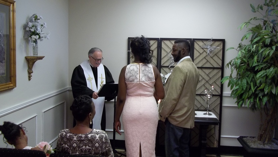 Officiants in Baton Rouge - All Parish Notary Service, LLC