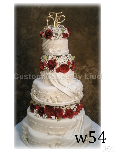 Cake in Roswell - Custom Cakes by Liud