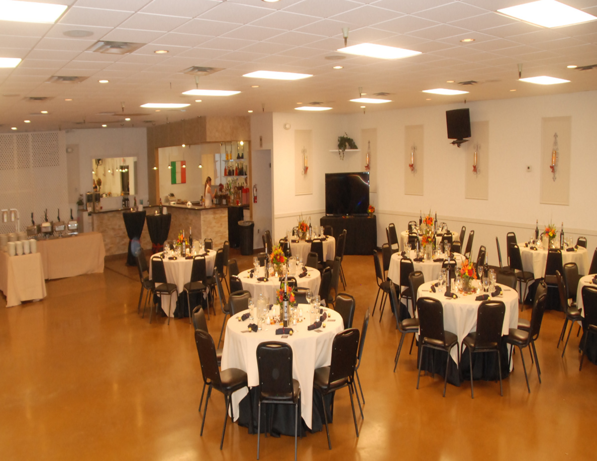 Arizona American Italian Club Best Wedding & Event Venues in Phoenix