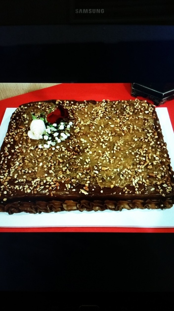 Cake in San Antonio - Lynn's Creations - Touched by an Angel