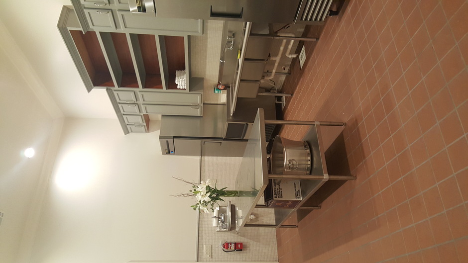 Reception Location in Fairhope - The Balcony on Church Street