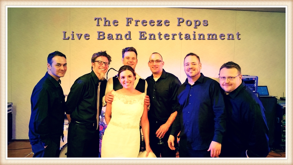Musicians in Berkley - The Freeze Pops