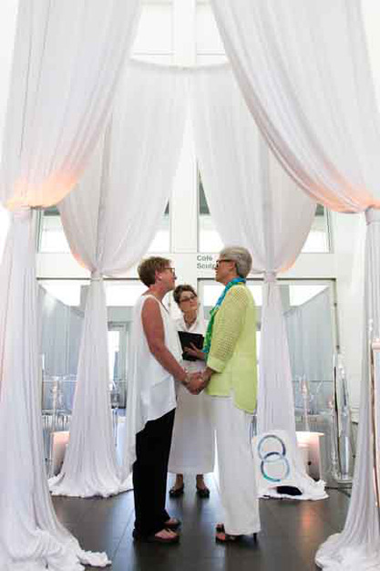 Officiants in Chicago - Your Location Or Mine! IL Wedding Officiant