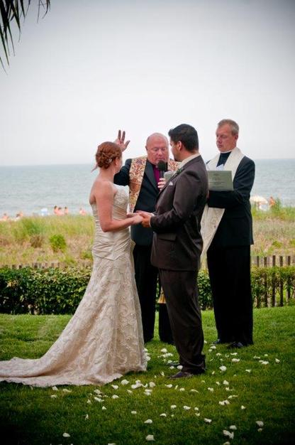 Officiants in Lewes - Men In Black Wedding Officiants