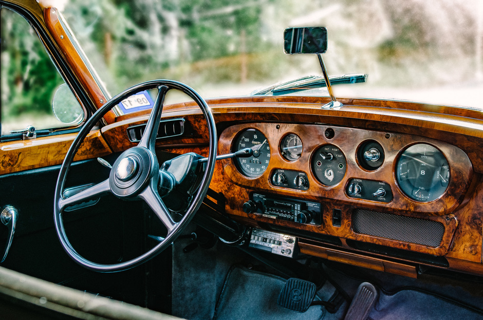 Transportation in Austin - Circle J Vintage Cars, LLC