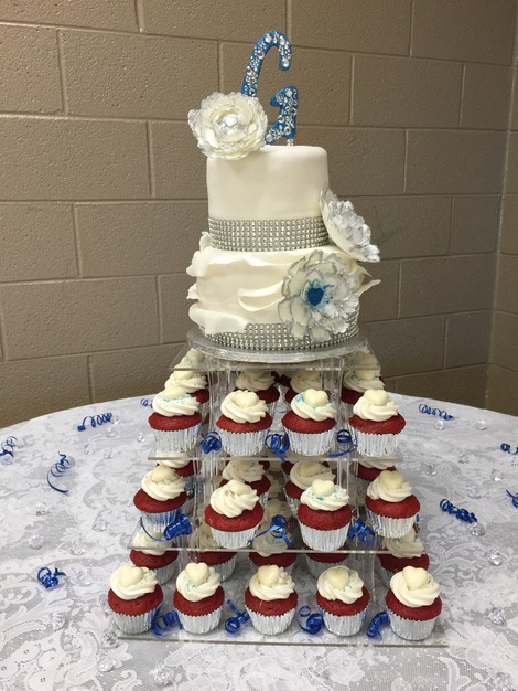 Cake in Indian Trail - Mainely Cupcakes LLC