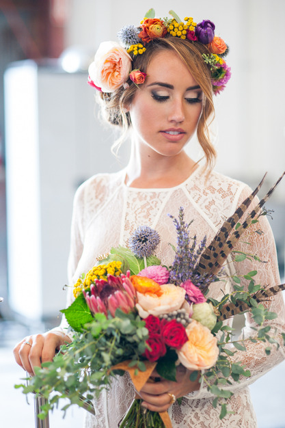 Make-up / Hair Stylists in Charleston - Lure and Ravish LLC