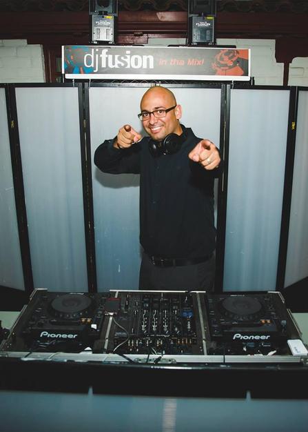DJ in San Diego - Fusion Entertainment
