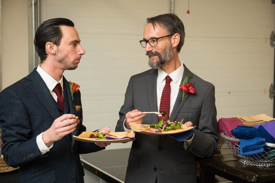 Caterers in Palm Springs - Wheat and Fire Pizza Catering