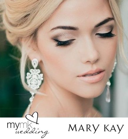 Mary Kay Ind Sales Director Best Wedding Make Up Hair