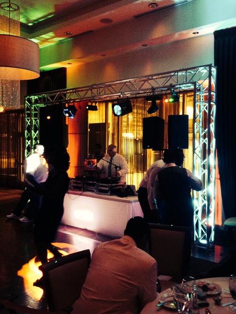 DJ in Springfield - Dj Craig G Top Floor Light And Sound