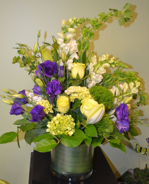 Florists in Burlington - The Bloomin' Dragonfly