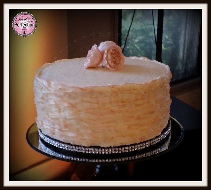 Cake in Hurst - Iced Two Perfection