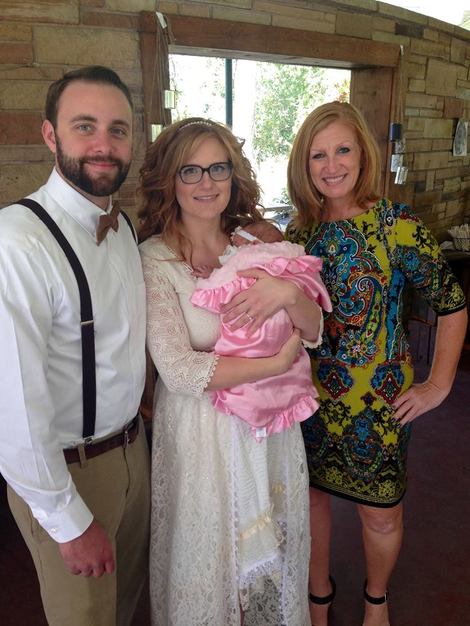Officiants in Boise - Pauline Downey / ArborVine Weddings