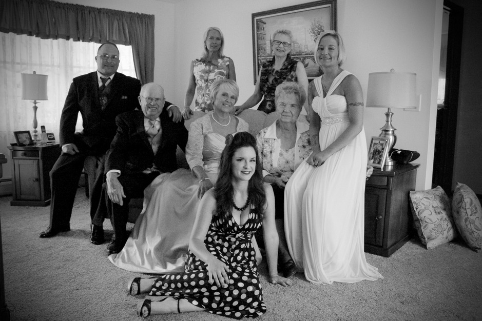 Photographers in Union Springs - Fisher Weddings