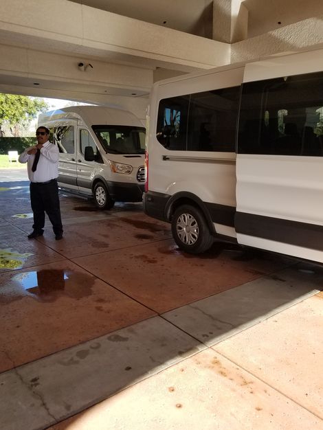 Transportation in Westlake Village - 805 Shuttle, LLC