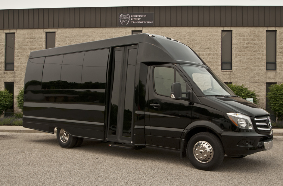 Transportation in Garden City - D & D Executive Transportation
