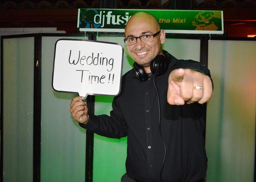 DJ in San Diego - Fusion Entertainment