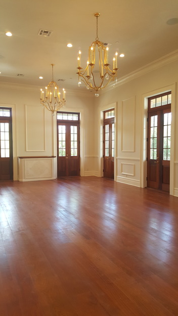Reception Location in Fairhope - The Balcony on Church Street