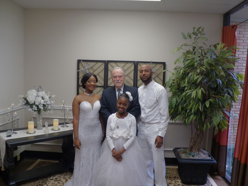 Officiants in Baton Rouge - All Parish Notary Service, LLC