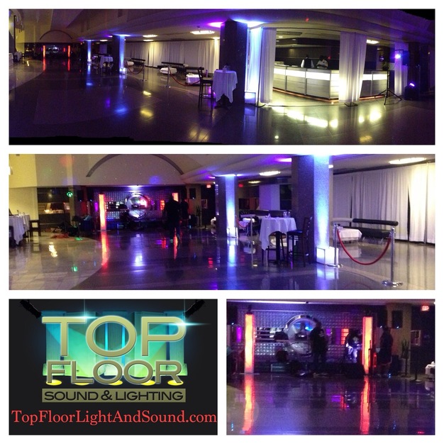 DJ in Springfield - Dj Craig G Top Floor Light And Sound