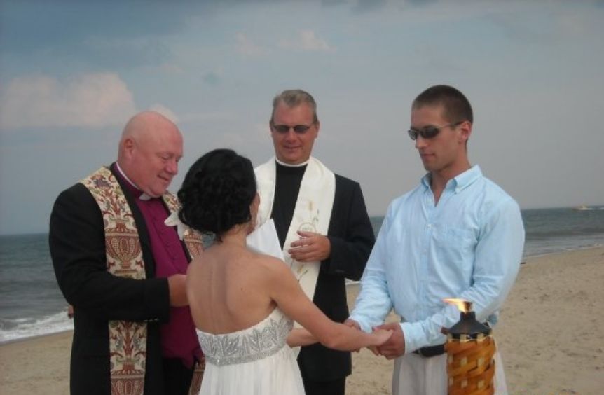 Officiants in Lewes - Men In Black Wedding Officiants