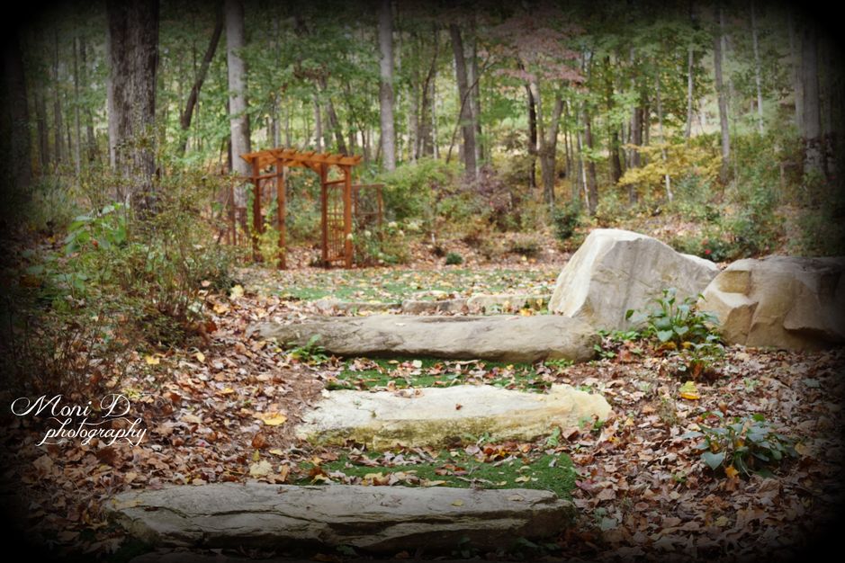 Reception Location in Clarkesville - Sautee Mountain Retreat