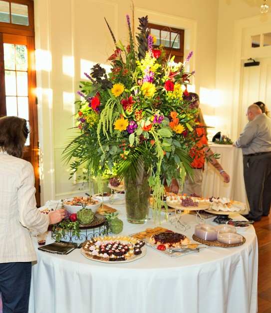 Reception Location in Fairhope - The Balcony on Church Street