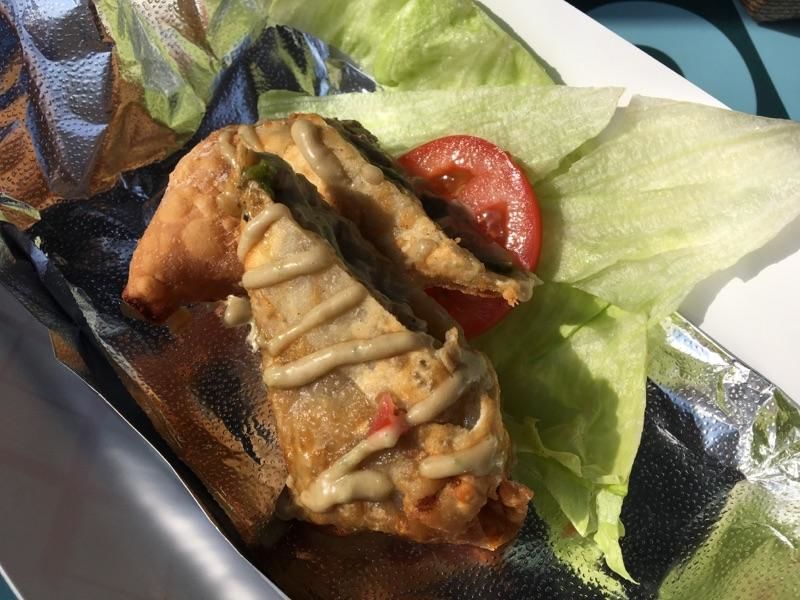 Caterers in Nottingham - Flat Chance Food