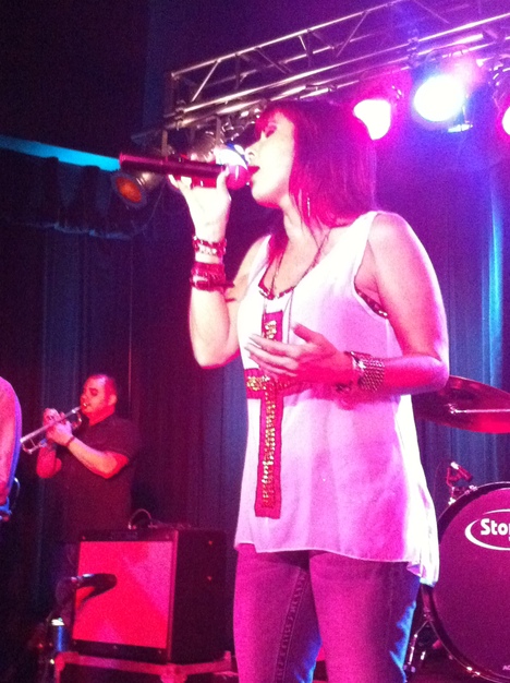 Musicians in Baton Rouge - Stormy (the band)