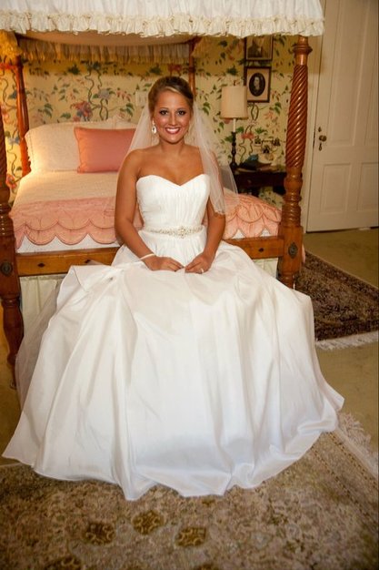 Reception Location in Monroe - McDaniel-Tichenor House