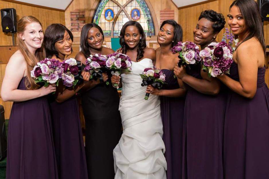 Florists in Raleigh - Moore Designs