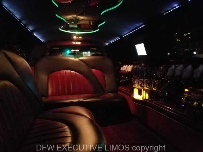 Transportation in Dallas - DFW EXECUTIVE LIMOS