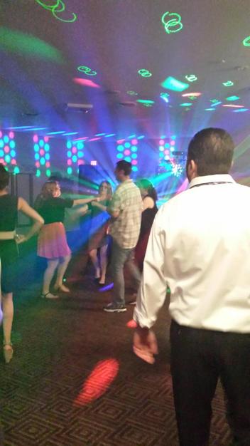 DJ in Appleton - RockIT Man Mobile DJ & Light Effects