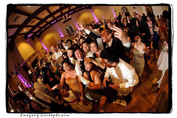DJ in Corona - Elegance Entertainment