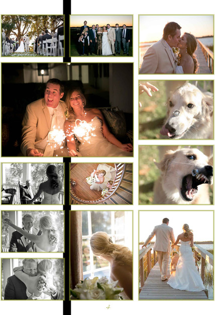 Custom Invites / Favors in Summerville - Tribute Ads