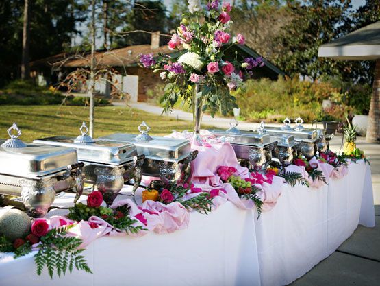 Caterers in Los Angeles - Easton Premier Catering LLC