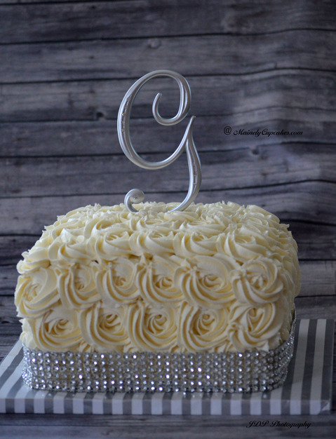 Cake in Indian Trail - Mainely Cupcakes LLC