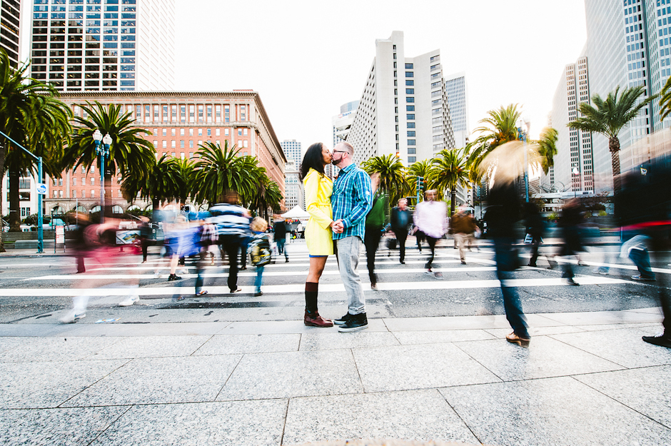 Photographers in San Francisco - Wilson Lee Weddings