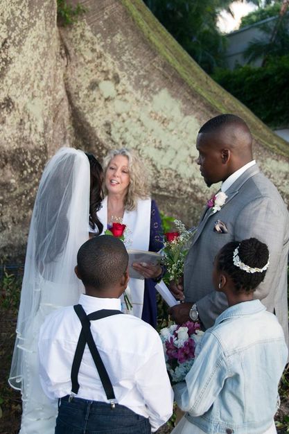 Officiants in West Palm Beach - Reverend Darrylyn Smith