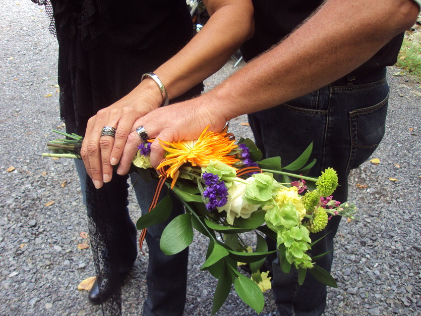 Officiants in Sevierville - The Groovy Wedding Company