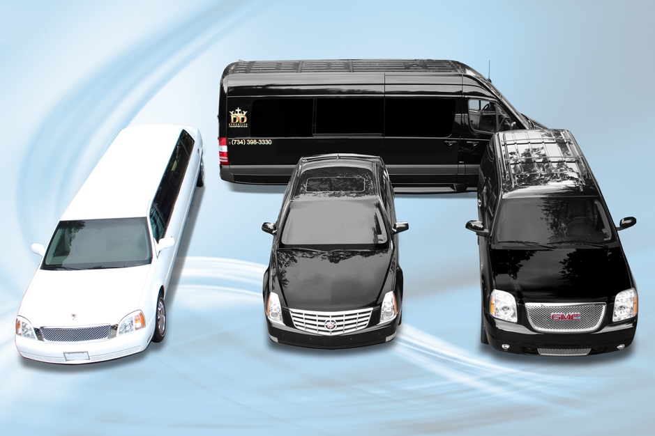 Transportation in Garden City - D & D Executive Transportation