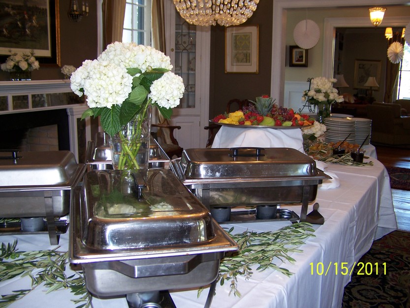 Caterers in Ruckersville - Blue Ridge Cafe & Catering Co.