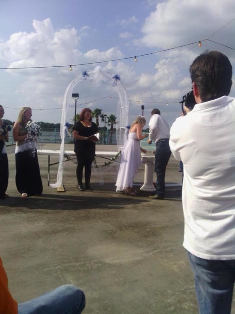 Officiants in Magnolia - Weddings By Candi