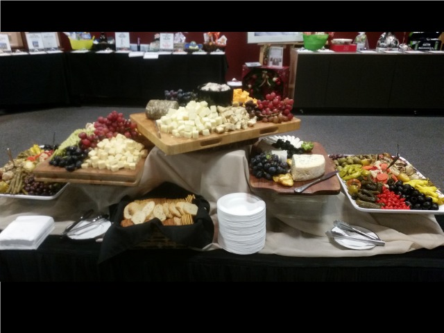Caterers in Burlington - Avenue Catering Enterprises