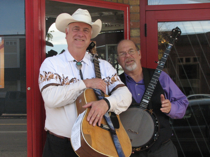 Musicians in Minneapolis - Blue Drifters Acoustic Quartet