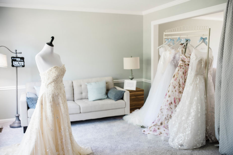 Dress & Apparel in Canton - Brides & Tailor